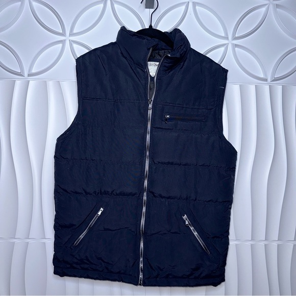 Twisted Soul Puffer Vest - Picture 1 of 5